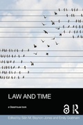 Cover: Law and Time - Routledge