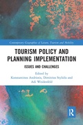 Cover: Tourism Policy and Planning Implementation - Routledge