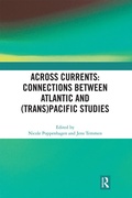 Cover: Across Currents: Connections Between Atlantic and (Trans)Pacific Studies - Routledge