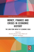 Cover: Money, Finance and Crises in Economic History - Routledge