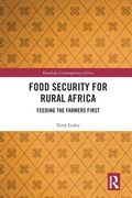 Cover: Food Security for Rural Africa - Routledge