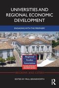 Cover: Universities and Regional Economic Development - Routledge