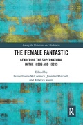 Cover: The Female Fantastic - Routledge