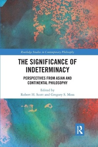 Enlarge image Cover: The Significance of Indeterminacy - Routledge
