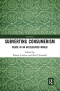 Cover: Subverting Consumerism - Routledge