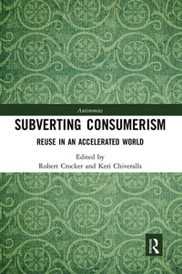 Enlarge image Cover: Subverting Consumerism - Routledge