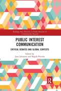 Cover: Public Interest Communication - Routledge