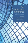 Cover: The Evaluation Enterprise - Routledge