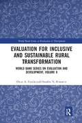 Cover: Evaluation for Inclusive and Sustainable Rural Transformation - Routledge