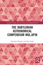 Cover: The Babylonian Astronomical Compendium MUL.APIN - Routledge