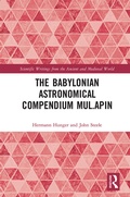 Cover: The Babylonian Astronomical Compendium MUL.APIN - Routledge