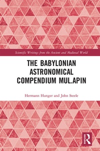 Abbildung von: The Babylonian Astronomical Compendium MUL.APIN - Routledge