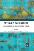 Cover: Post-Cold War Borders - Routledge