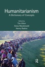 Cover: Humanitarianism - Routledge