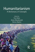 Cover: Humanitarianism - Routledge
