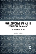 Cover: Unproductive Labour in Political Economy - Routledge