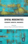 Cover: Spatial Modernities - Routledge