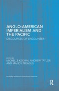 Cover: Anglo-American Imperialism and the Pacific - Routledge