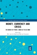 Cover: Money, Currency and Crisis - Routledge
