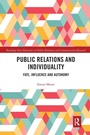 Cover: Public Relations and Individuality - Routledge