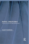 Cover: Novel Creatures - Routledge