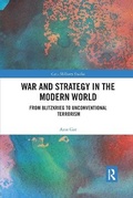 Cover: War and Strategy in the Modern World - Routledge
