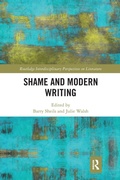 Cover: Shame and Modern Writing - Routledge