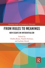 Cover: From Rules to Meanings - Routledge