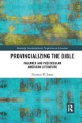Cover: Provincializing the Bible - Routledge