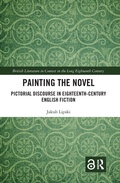 Cover: Painting the Novel - Routledge