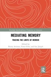 Enlarge image Cover: Mediating Memory - Routledge