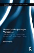 Bild: Shadow Working in Project Management - Routledge