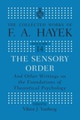 Bild: The Sensory Order and Other Writings on the Foundations of Theoretical Psychology - Routledge