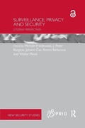 Cover: Surveillance, Privacy and Security - Routledge