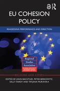 Cover: EU Cohesion Policy - Routledge