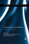 Cover: Tourism and Leisure Mobilities - Routledge
