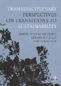 Cover: Transdisciplinary Perspectives on Transitions to Sustainability - Routledge