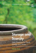 Cover: Storage and Scarcity - Routledge