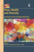 Cover: Place, Health, and Diversity - Routledge