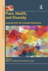 Abbildung von: Place, Health, and Diversity - Routledge