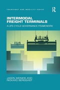 Cover: Intermodal Freight Terminals - Routledge
