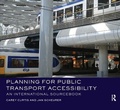 Cover: Planning for Public Transport Accessibility - Routledge