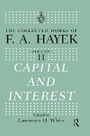 Cover: Capital and Interest - Routledge