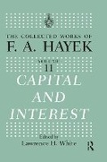 Cover: Capital and Interest - Routledge