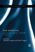 Cover: Youth and the Crisis - Routledge