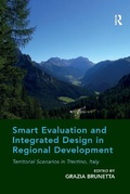 Cover: Smart Evaluation and Integrated Design in Regional Development - Routledge