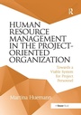 Cover: Human Resource Management in the Project-Oriented Organization - Routledge
