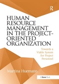 Cover: Human Resource Management in the Project-Oriented Organization - Routledge