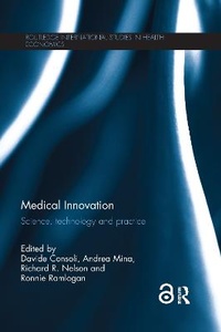Enlarge image Cover: Medical Innovation - Routledge