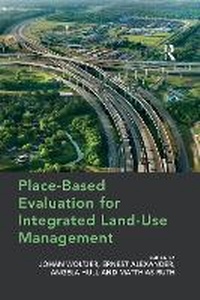 Enlarge image Cover: Place-Based Evaluation for Integrated Land-Use Management - Routledge